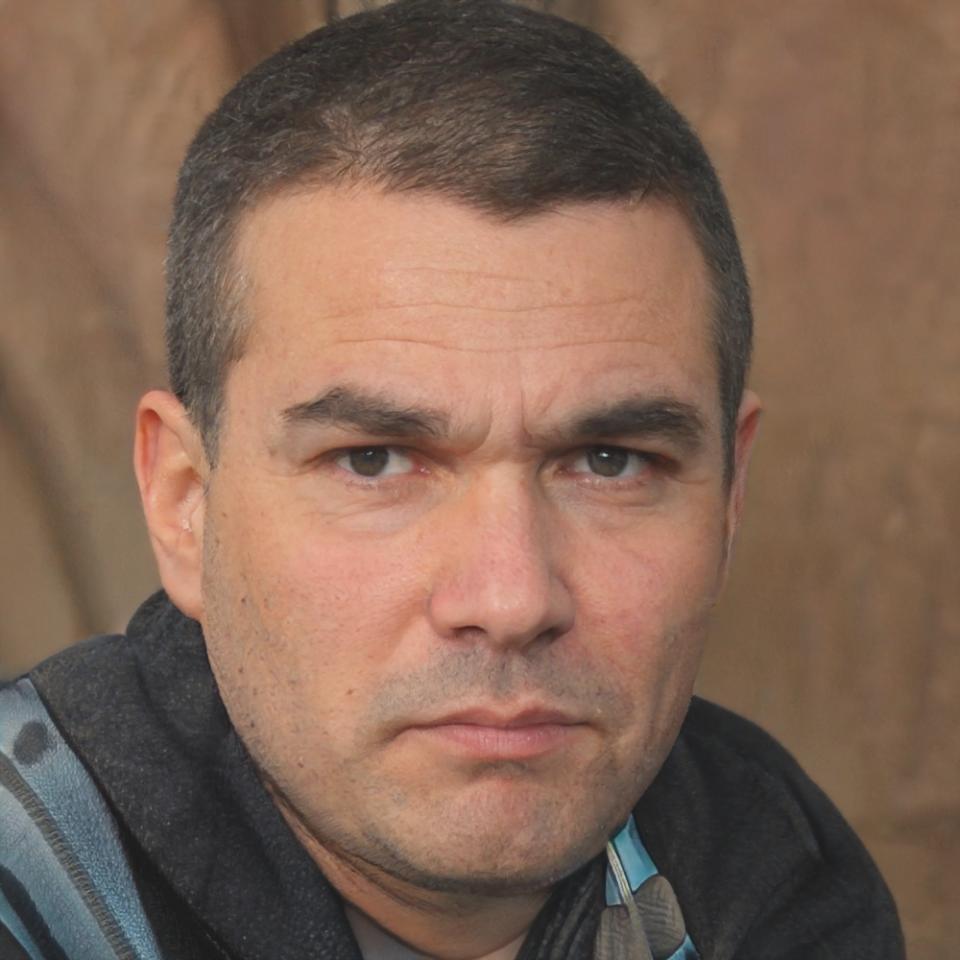 Antonio Ruiz, especialista en técnicas de afeitado tradicional
